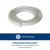 GE Dishwasher Seals and Gaskets WD08X10057 replacement part