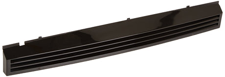 Microwave Vent Grille, Black
