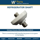 Whirlpool Ice Makers W11228132 replacement part