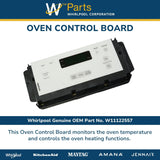 Whirlpool Circuit Boards and Touch Pads W11122557 replacement part
