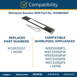 Whirlpool Circuit Boards and Touch Pads W10893947 replacement part