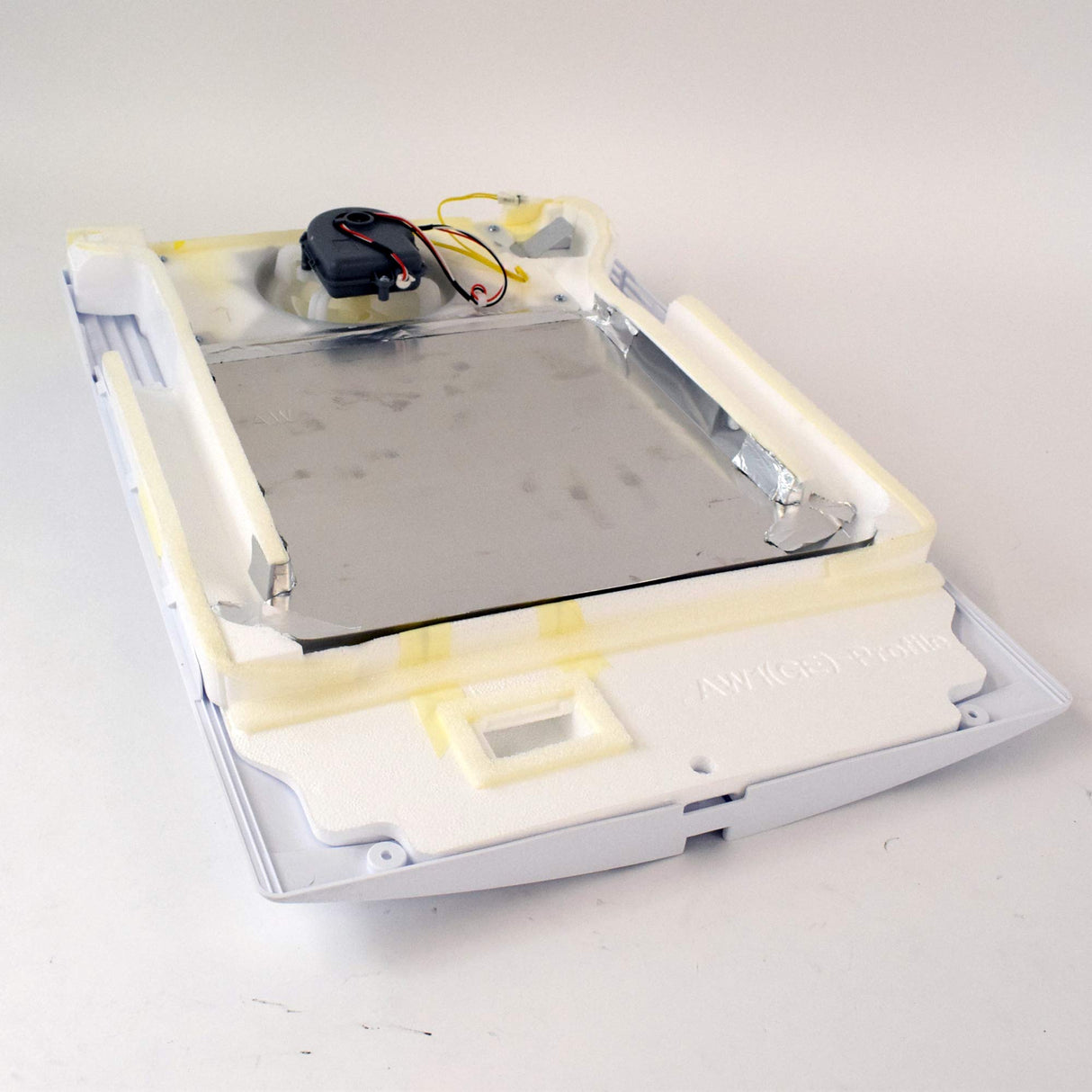 GE WR60X10324 Asm Cover-Evap Ref
