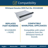 Whirlpool Timers W11162448 replacement part