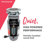 Frigidaire Garbage Disposal FF03DISPC1 replacement part