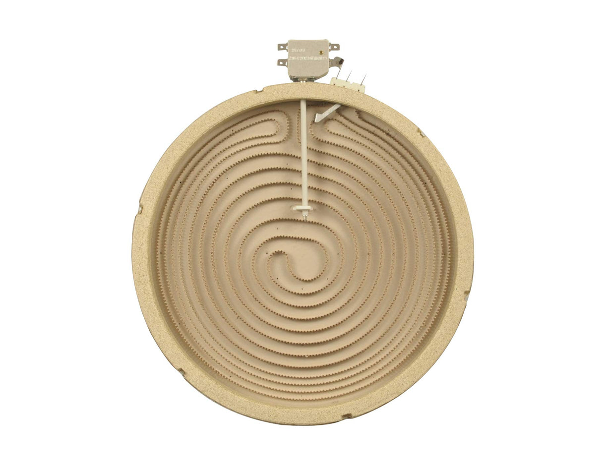 LG 5300W1R009A Genuine OEM Radiant Surface Element for LG Glass-Top Electric Range/Stove/Ovens
