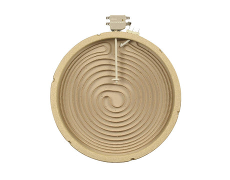 LG 5300W1R009A Genuine OEM Radiant Surface Element for LG Glass-Top Electric Range/Stove/Ovens