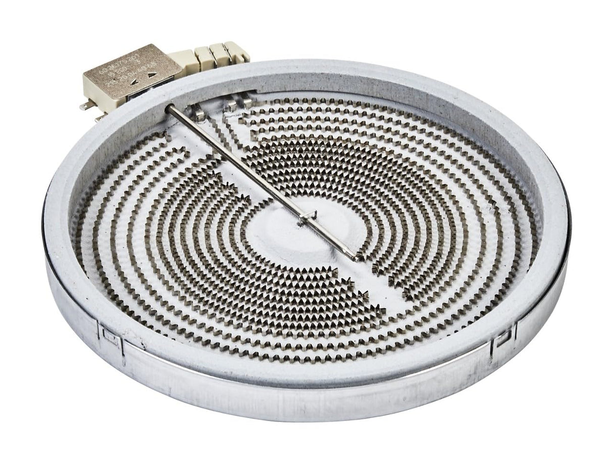 Electric Range Dual Radiant Element