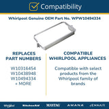 Whirlpool Timers WPW10494334 replacement part