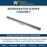 Whirlpool Timers WPW10624450 replacement part