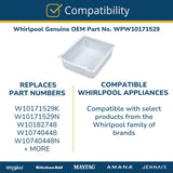 Whirlpool Timers WPW10171529 replacement part