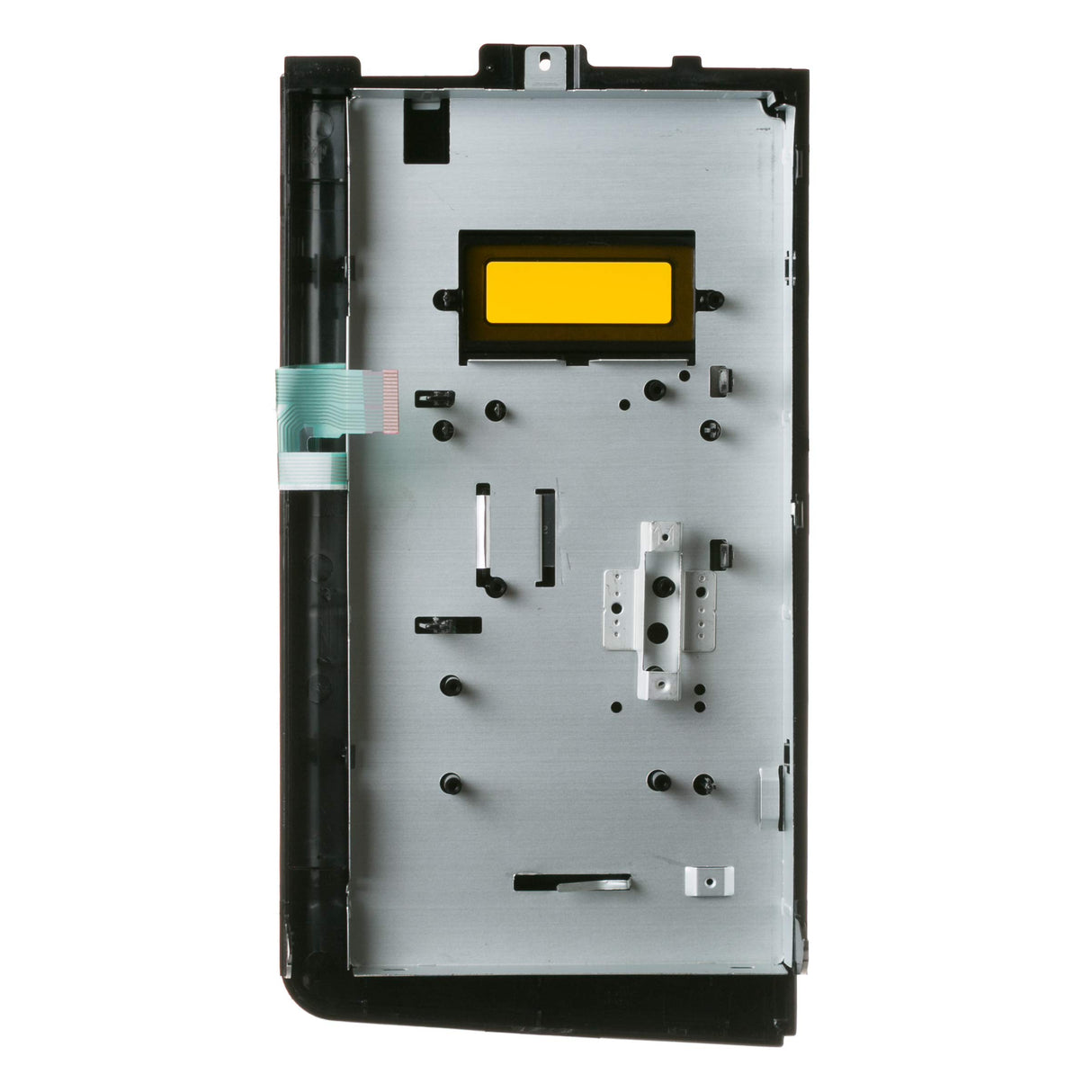 GE WB56X10826 Genuine OEM Control Panel Assembly (Stainless Steel)
