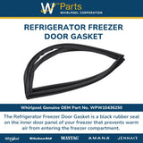 Whirlpool Timers WPW10436250 replacement part