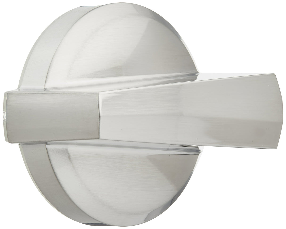 GE WB03X25796 GE Appliance Knob Asm Stainless Steel