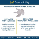 Whirlpool Fans and Blowers W11458267 replacement part