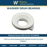 Whirlpool Bearings W11168238 replacement part