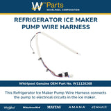 Whirlpool Timers W11126268 replacement part