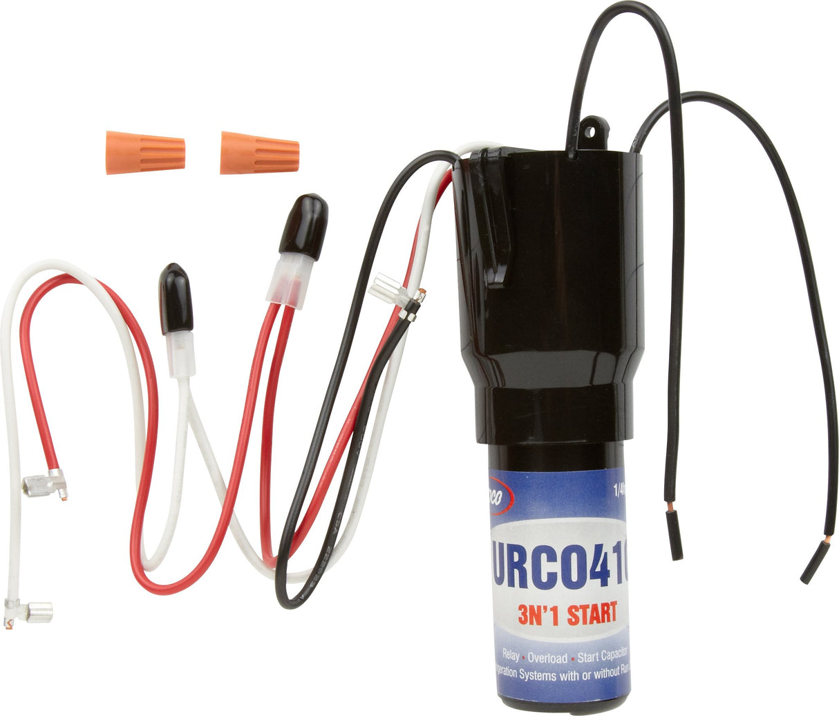 Supco URCO410-0 Pre-wired Capacitor