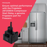Frigidaire Compressors 297259515 replacement part