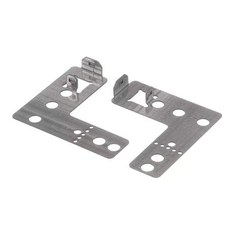 Bosch 00170664 Genuine OEM Mounting Bracket Set (Metal) for Bosch Dishwashers