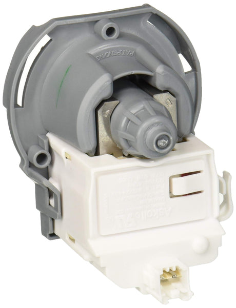 Whirlpool W10876537 Genuine OEM Dishwasher Drain Pump