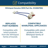Whirlpool Belts W10847984 replacement part