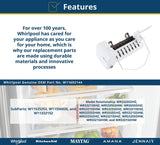 Whirlpool Timers W11692144 replacement part