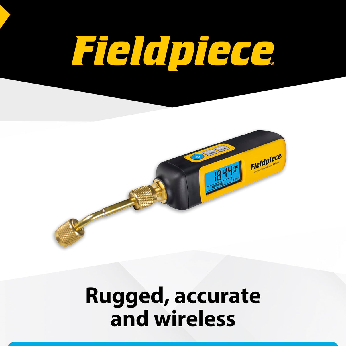 Fieldpiece MG44 - Wireless Vacuum Gauge
