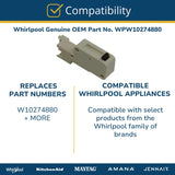 Whirlpool Switches WPW10274880 replacement part