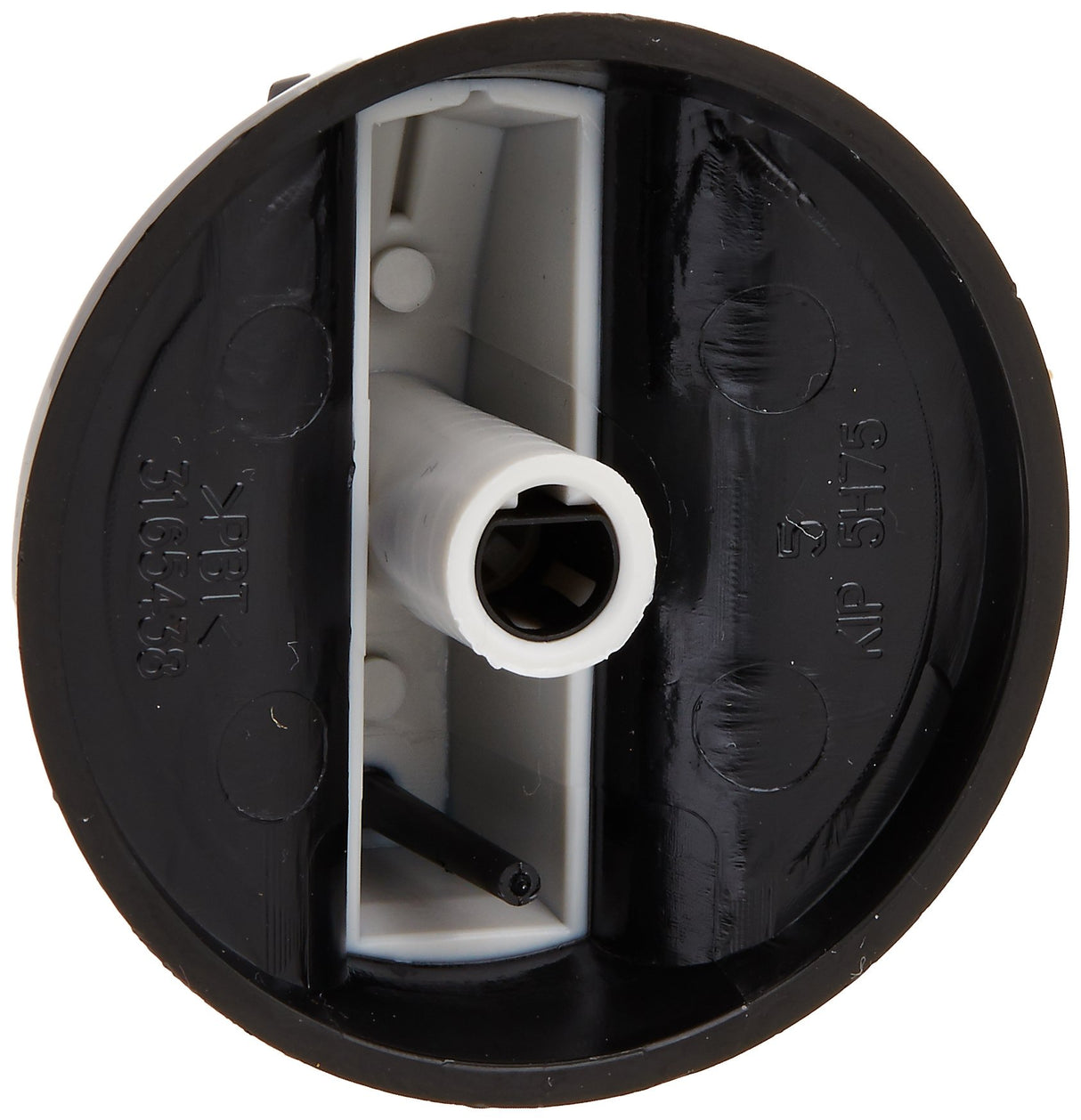 Frigidaire 316543801 Range/Stove/Oven Control Knob, Black
