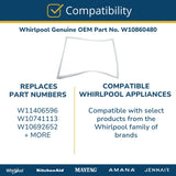 Whirlpool Timers W10860480 replacement part