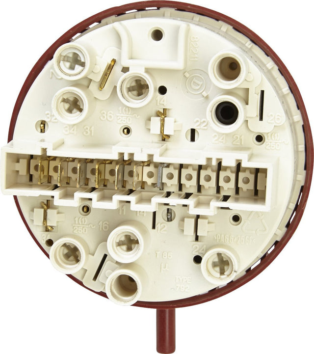 Whirlpool WPW10514214 Genuine OEM Washer Pressure Switch