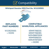 Whirlpool Timers W11226501 replacement part