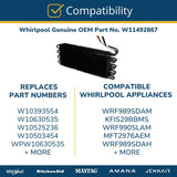 Whirlpool Timers W11492867 replacement part