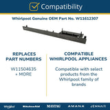 Whirlpool Circuit Boards and Touch Pads W11612307 replacement part