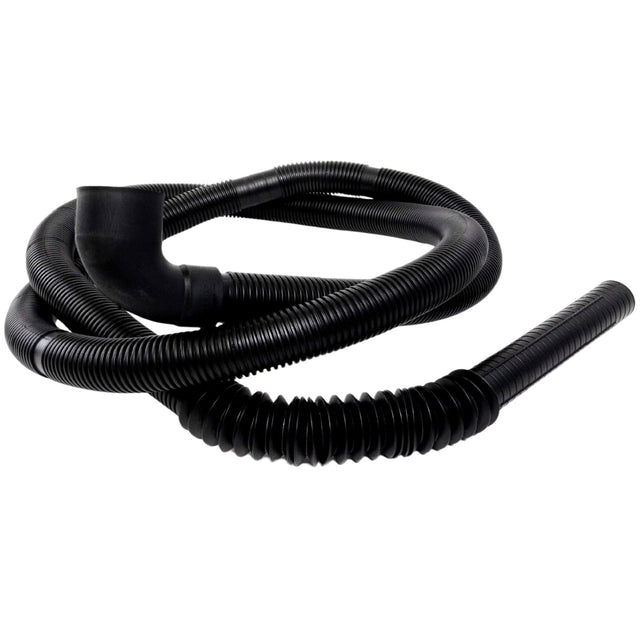 Frigidaire 134592700 Washer Drain Hose for Washing Machines, Black