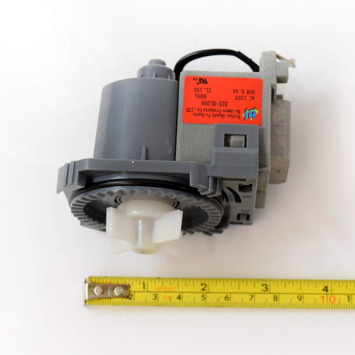 SAMSUNG DD81-02150A Dishwasher Drain Pump Genuine Original Equipment Manufacturer (OEM) Part