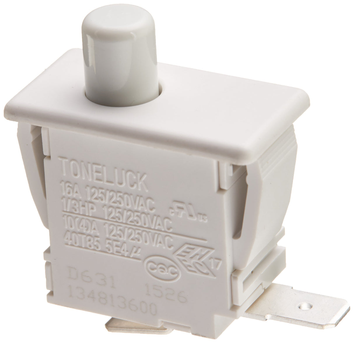 Frigidaire 134813600 Door Switch Washing Machine