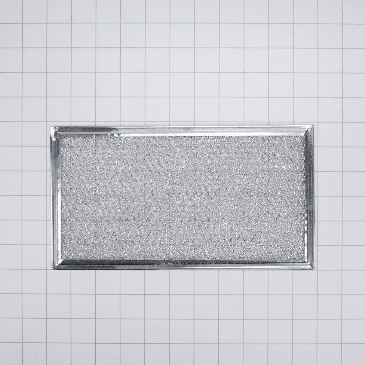 Whirlpool 8206229A Genuine OEM Grease Filter For Over-the-Range Microwaves – Replaces 8206229, 8206229ARP Silver