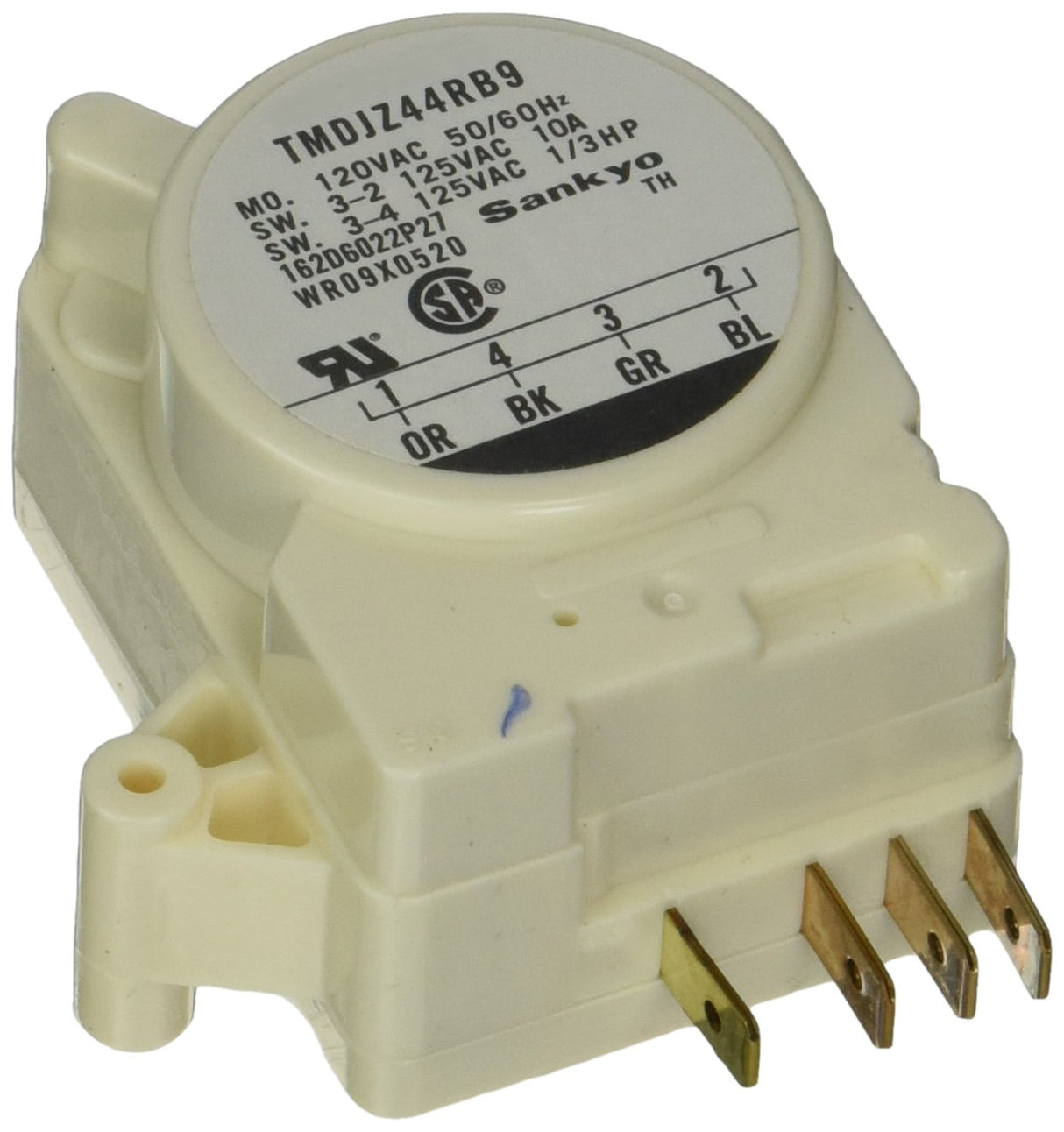 GE WR9X520 Defrost Control
