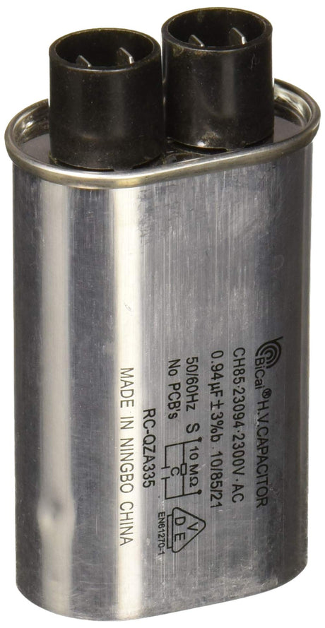 Frigidaire 5304467671 Capacitor , Stainless Steel