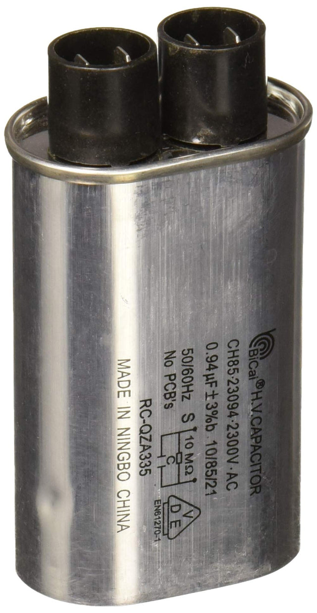Frigidaire 5304467671 Capacitor , Stainless Steel