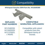 Whirlpool Timers W11645360 replacement part