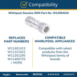Whirlpool Timers W11504419 replacement part