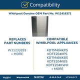 Whirlpool Panels W11416371 replacement part