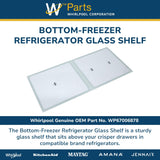 Whirlpool Timers WP67006878 replacement part