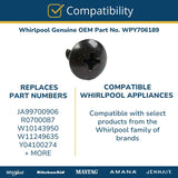Whirlpool Hardware WPY706189 replacement part
