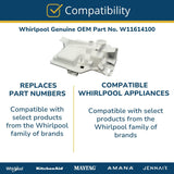 Whirlpool Timers W11614100 replacement part
