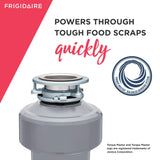 Frigidaire Garbage Disposal FF75DISPC1 replacement part