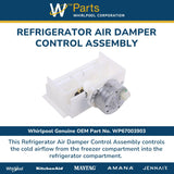 Whirlpool Timers WP67003903 replacement part