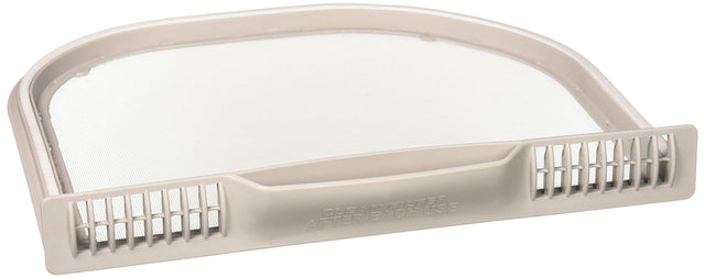 LG 5231EL1001C Genuine OEM Lint Filter for LG Dryers